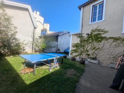 Maison - 135 m² - 5 pièces