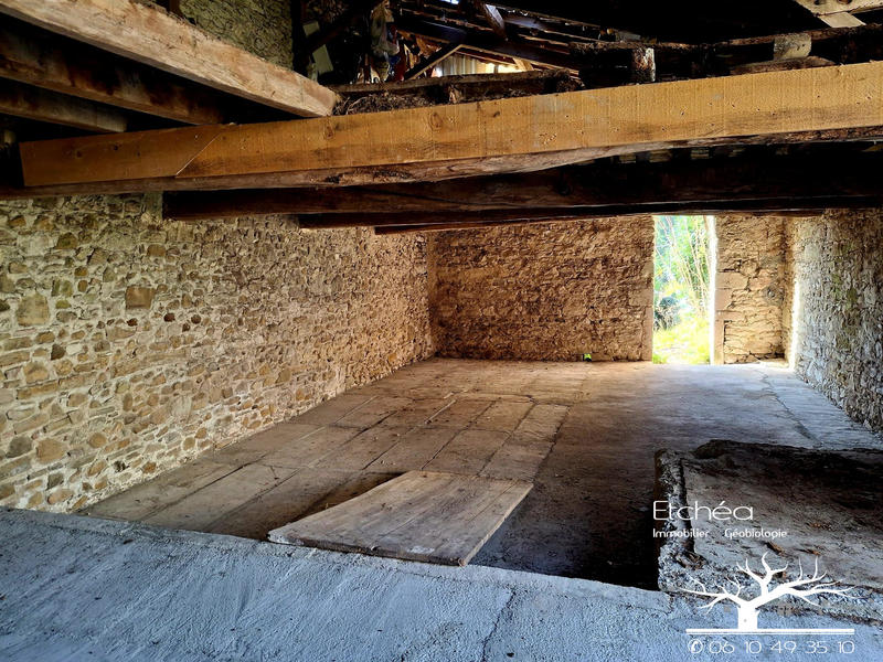 Maison ancienne - 109 m² - 3 pièces