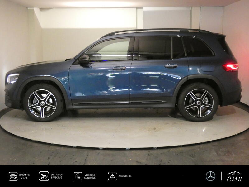 Mercedes Glb 200 d Amg Line