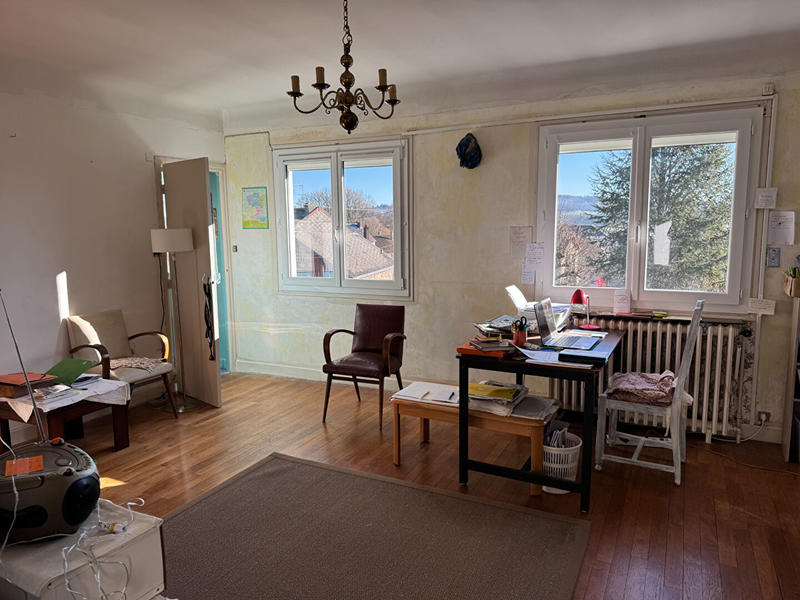 Maison - 103 m² - 3 pièces