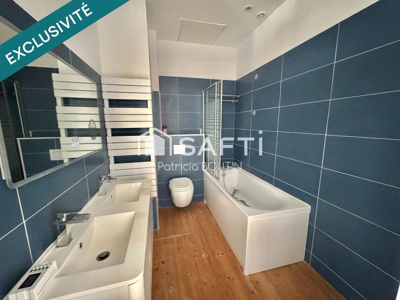 Maison - 134 m² - 6 pièces