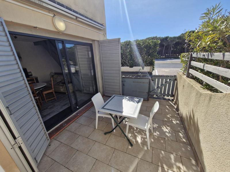 Appartement - 37 m² - 3 pièces