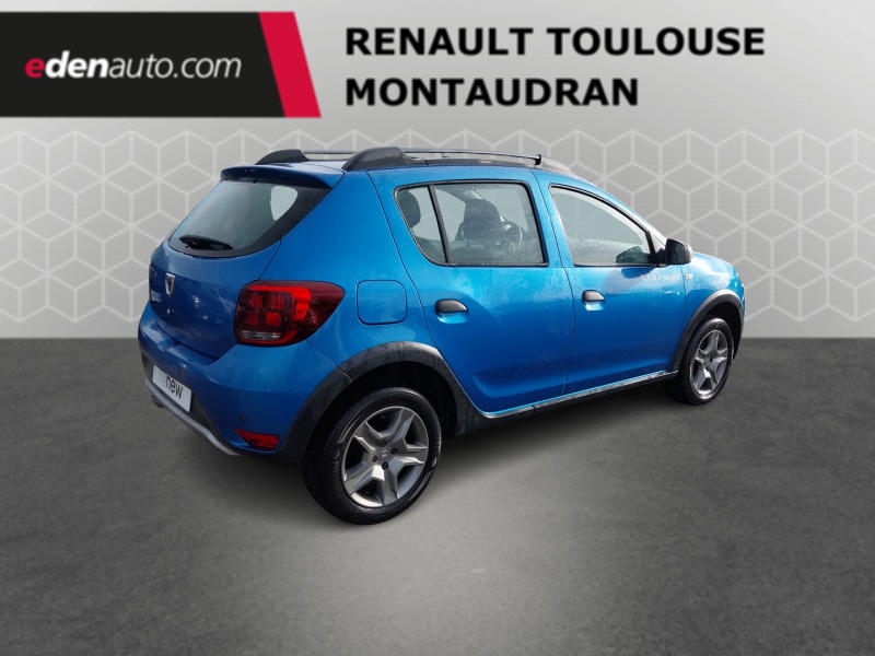 Dacia Sandero TCe 90 Stepway