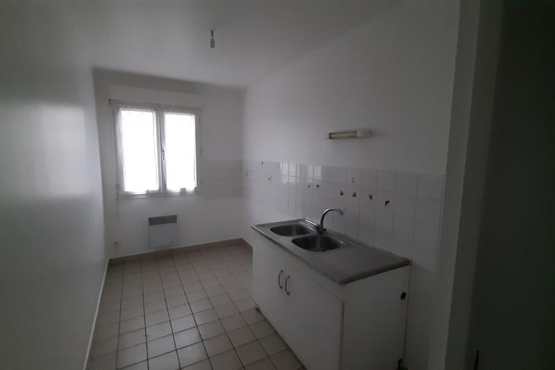 Maison - 65 m² - 3 pièces