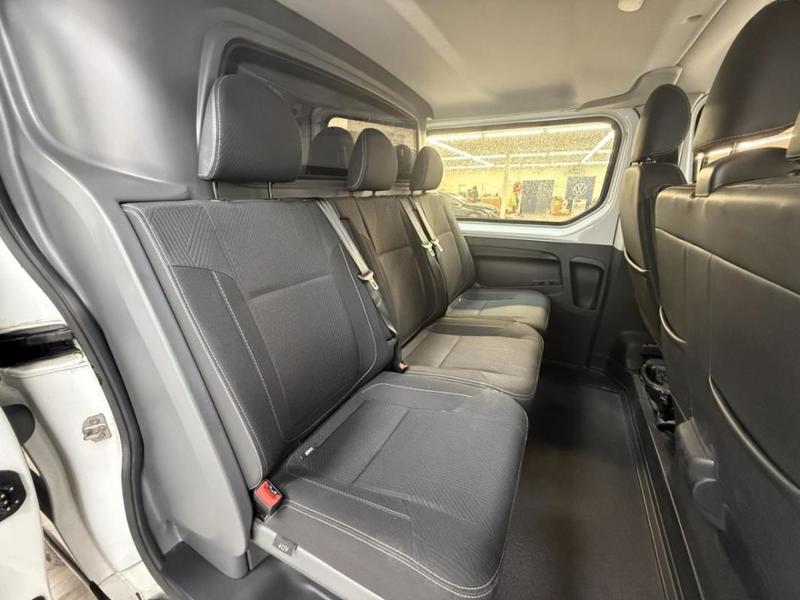 Renault Trafic III Ca Gcf L2h1 1200 Energy dCi 145 Edc