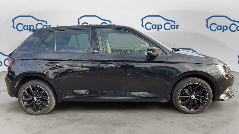 Skoda Fabia III 1.0 Tsi 110 Dsg7 Monte Carlo