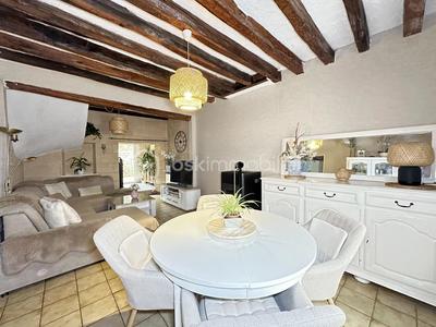 Maison - 103 m² - 5 pièces