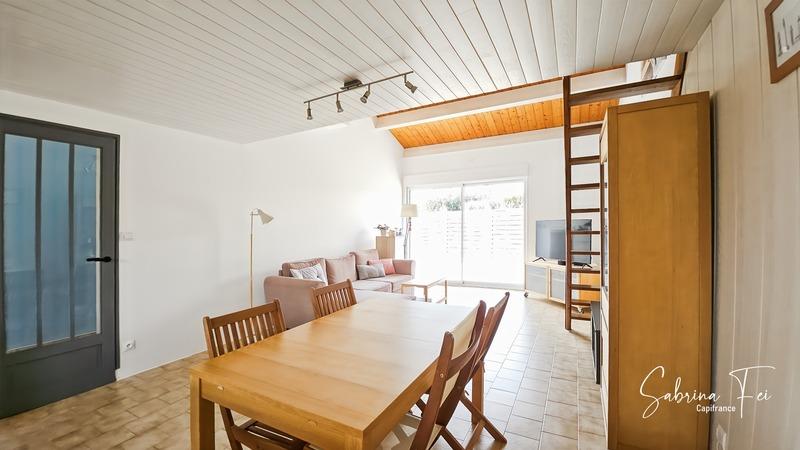 Maison - 110 m² - 4 pièces