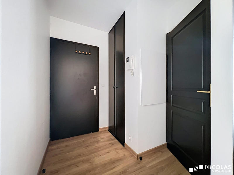 Appartement - 56 m² - 2 pièces