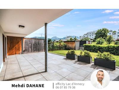 Appartement - 56 m² - 3 pièces