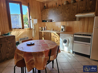 Châlet - 65 m² - 3 pièces