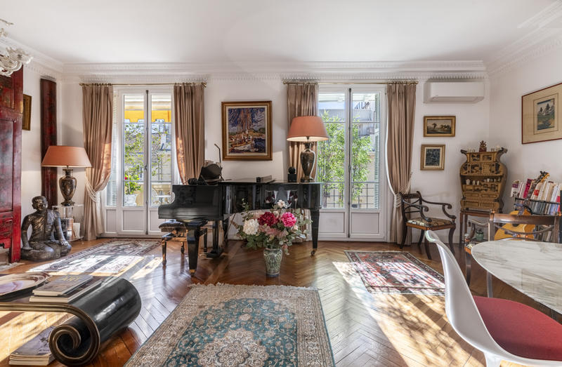 Appartement - 103 m² - 4 pièces