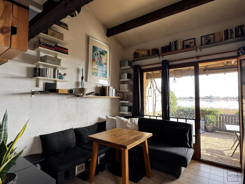 Villa - 28 m² - 2 pièces