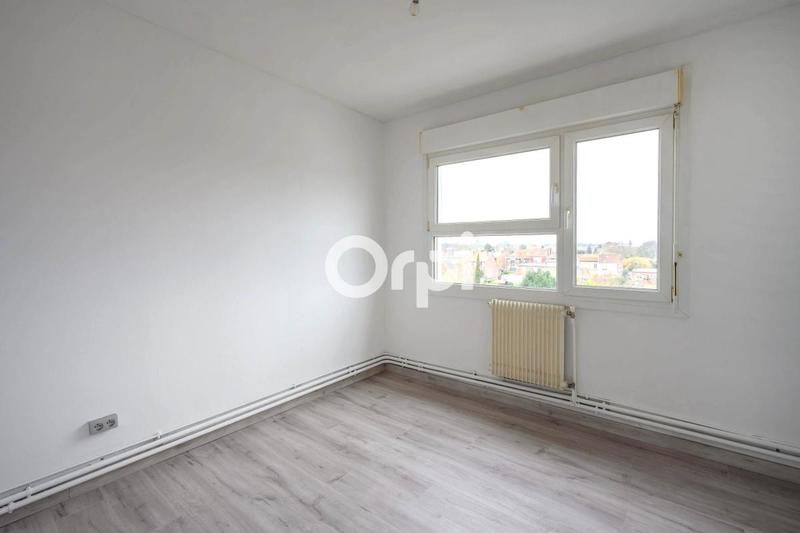 Appartement - 56 m² - 3 pièces