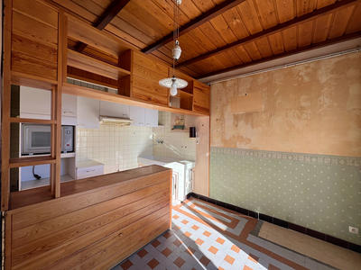 Maison - 54 m² - 3 pièces