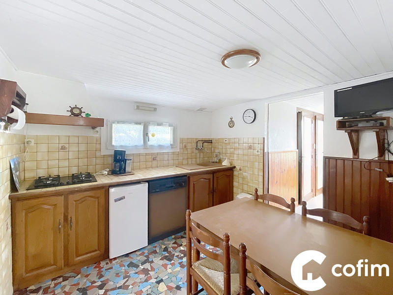 Maison - 59 m² - 3 pièces