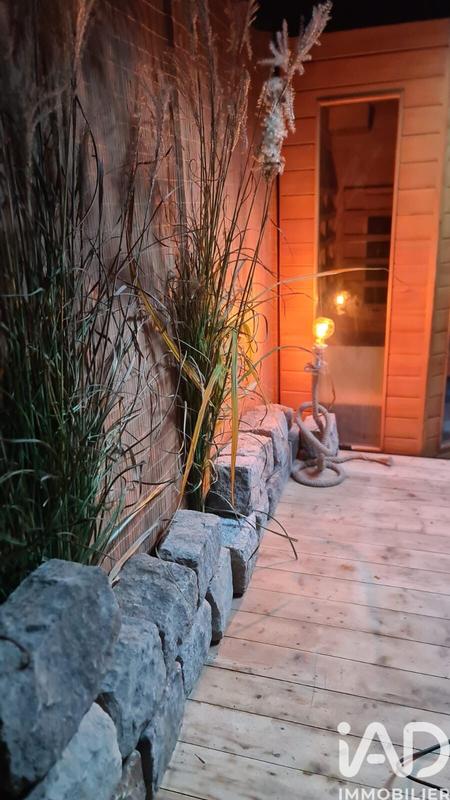 Maison - 160 m² - 5 pièces