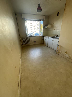 Appartement - 51 m² - 2 pièces