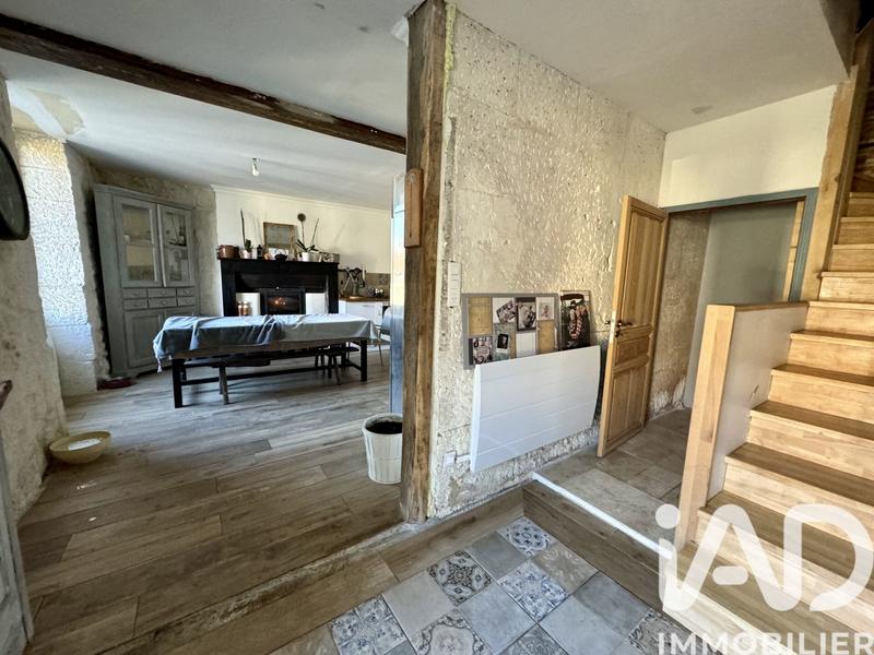 Maison - 140 m² - 5 pièces