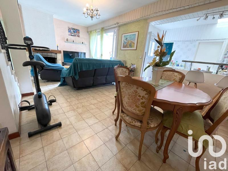 Maison - 136 m² - 7 pièces