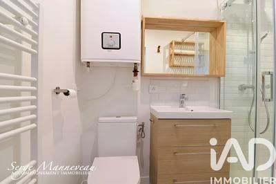 Appartement - 28 m² - 2 pièces