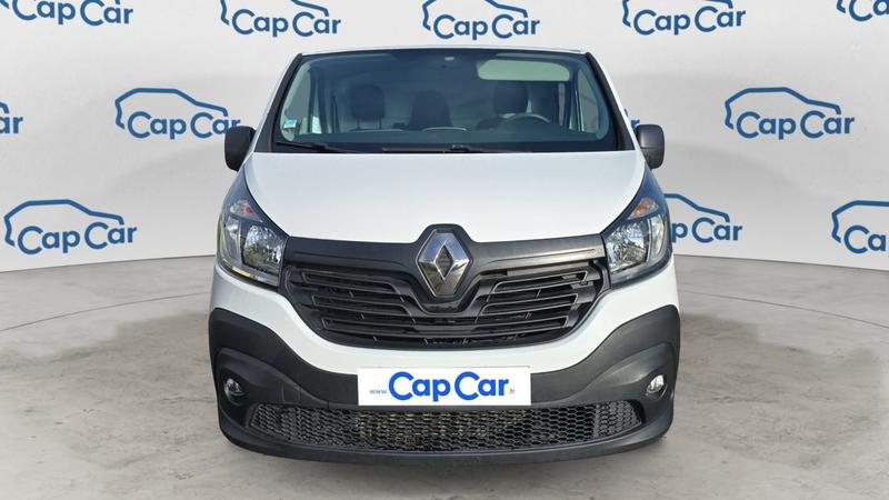 Renault Trafic L1h1 III 1.6 dCi 115 Grand Confort