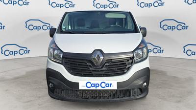 Renault Trafic L1h1 III 1.6 dCi 115 Grand Confort
