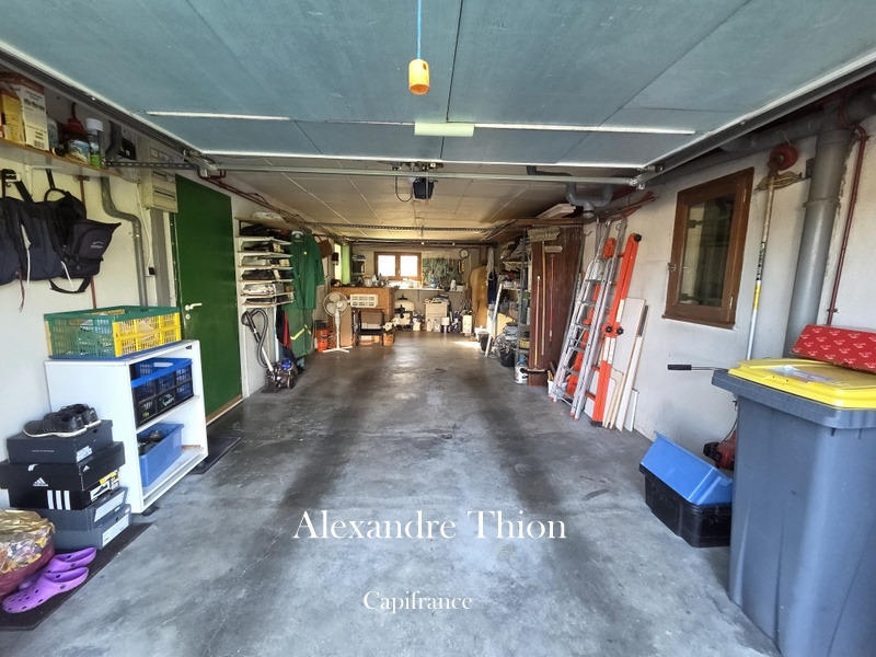 Maison - 156 m² - 5 pièces