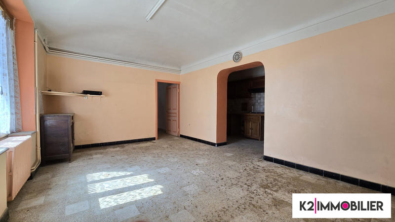 Maison - 164 m² - 8 pièces