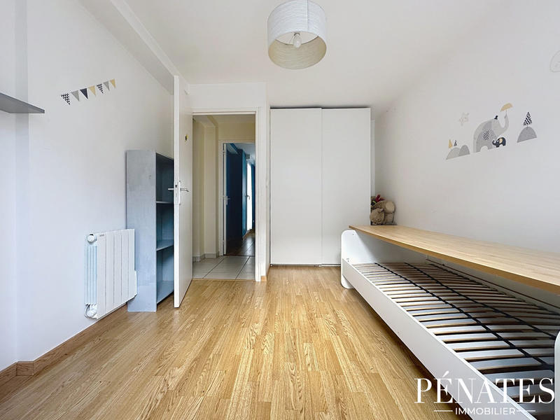 Maison contemporaine - 87 m² - 4 pièces