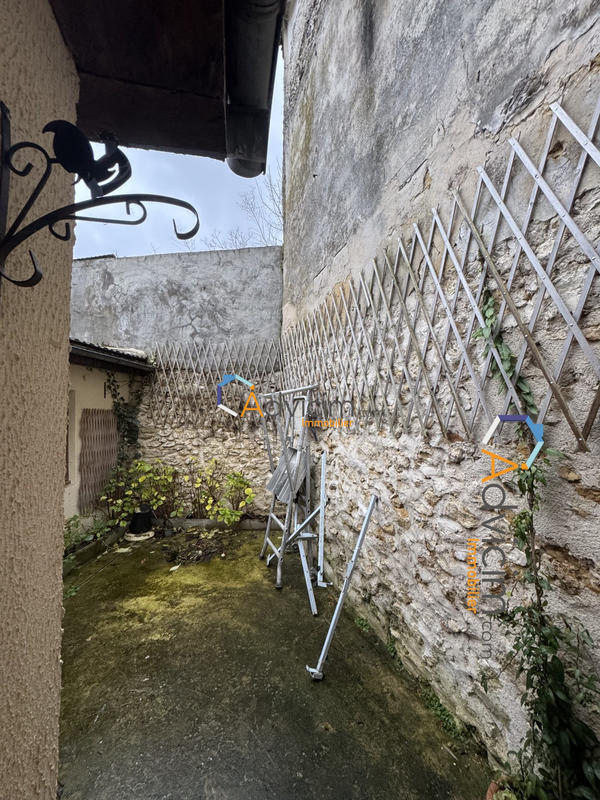 Maison - 85 m² - 4 pièces