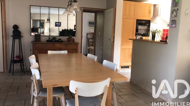 Maison - 175 m² - 7 pièces