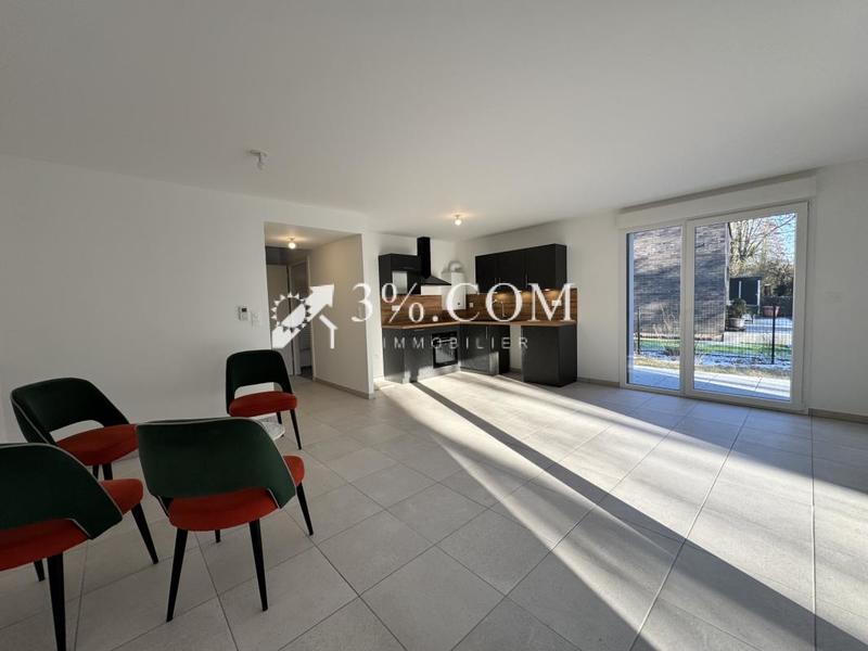 Appartement - 67 m² - 3 pièces