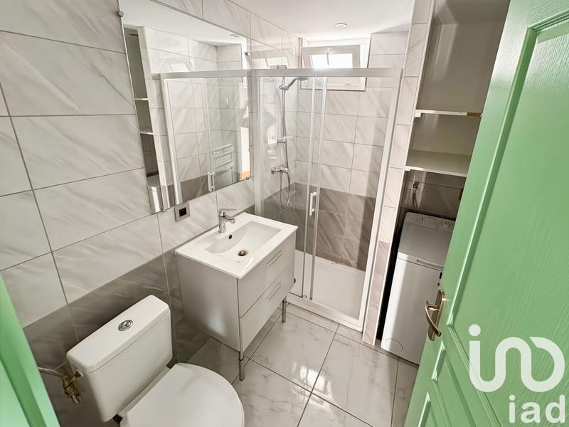 Appartement - 33 m² - 2 pièces