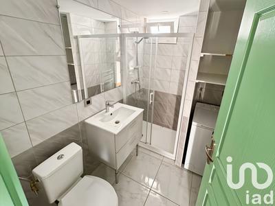 Appartement - 33 m² - 2 pièces