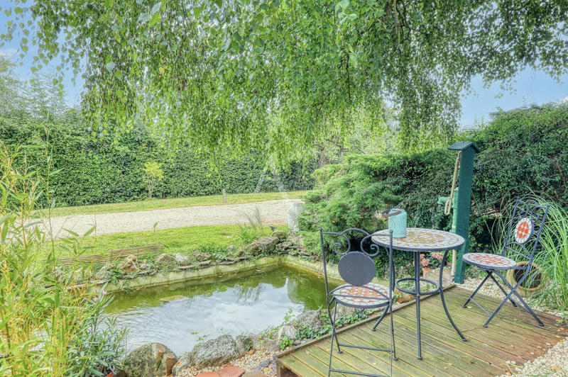 Maison - 200 m² - 7 pièces