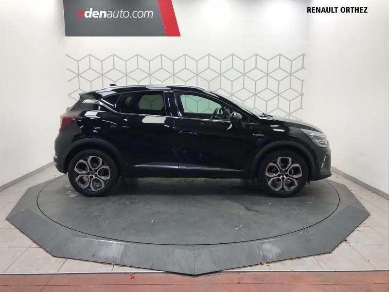 Renault Captur Blue dCi 115 Edc Intens