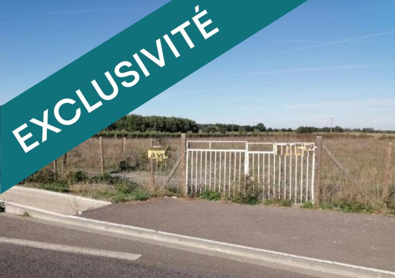 Terrain agricole - 28 095 m²