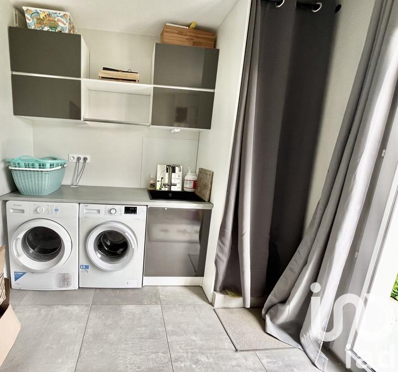 Maison - 128 m² - 5 pièces