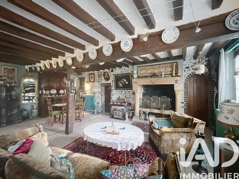 Maison - 155 m² - 9 pièces