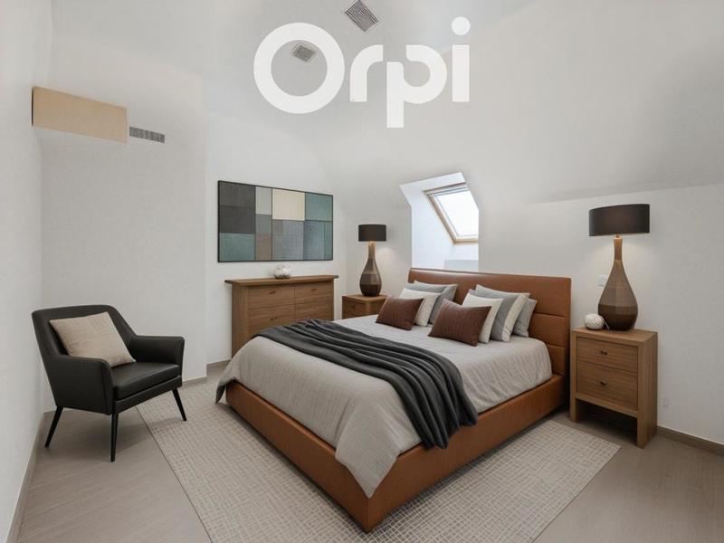 Maison - 91 m² - 4 pièces