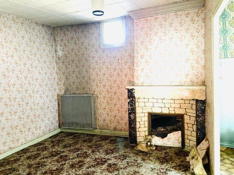 Immeuble - 120 m² - 8 pièces