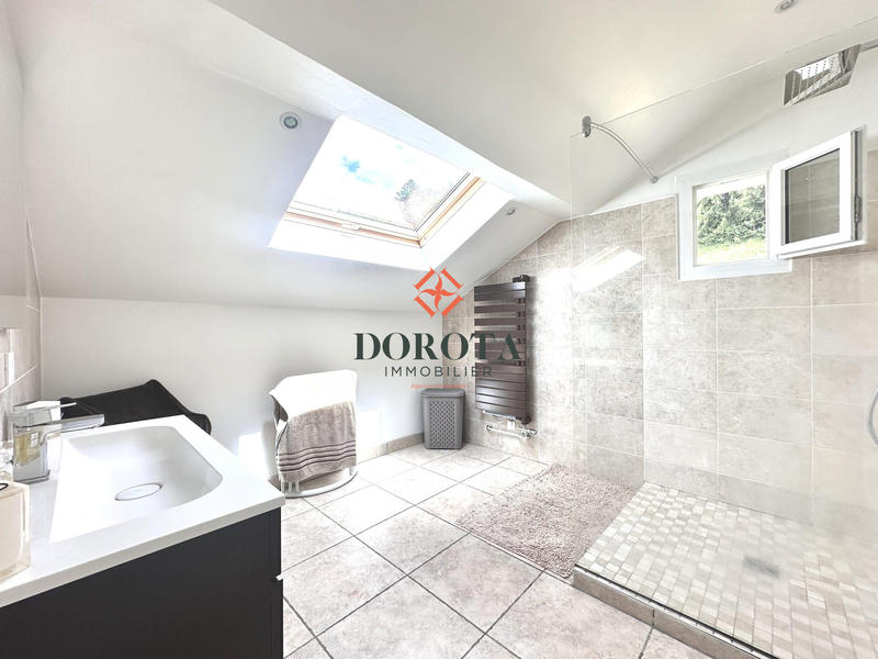 Maison ancienne - 150 m² - 6 pièces