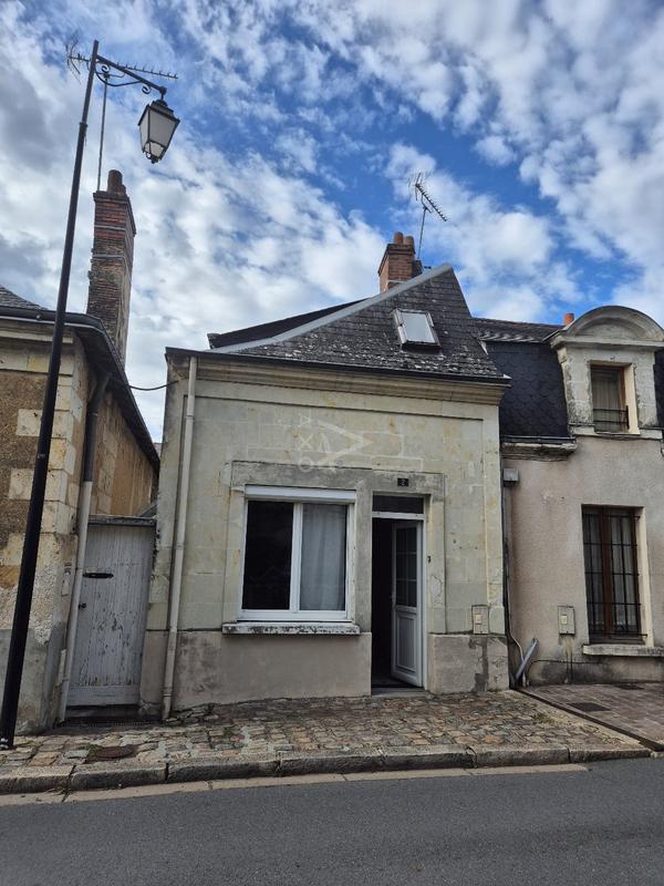 Maison - 56 m² - 3 pièces