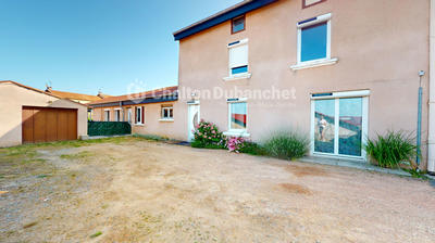 Maison - 168 m² - 5 pièces