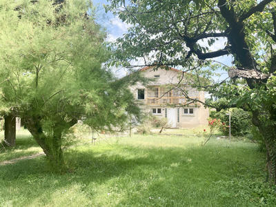 Maison - 131 m² - 6 pièces