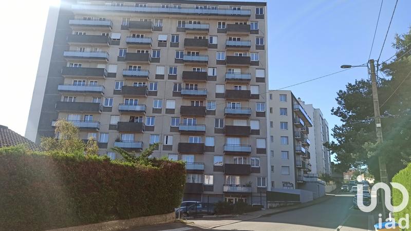 Appartement - 77 m² - 3 pièces