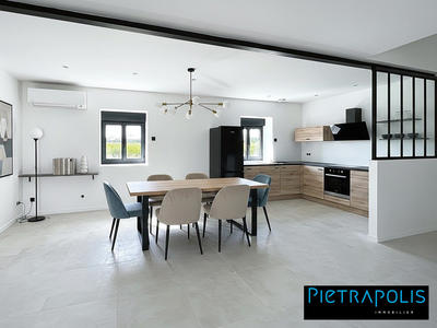 Maison - 100 m² - 5 pièces