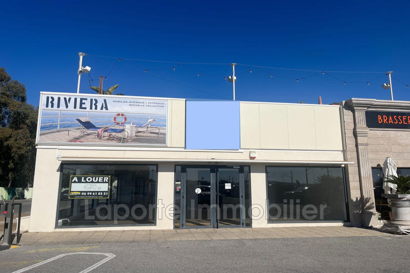 Local commercial - 450 m²