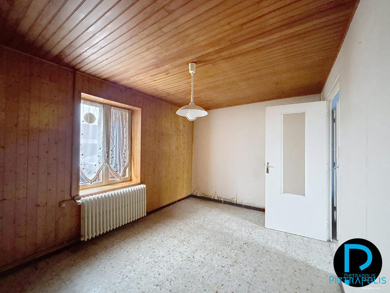 Maison - 60 m² - 3 pièces